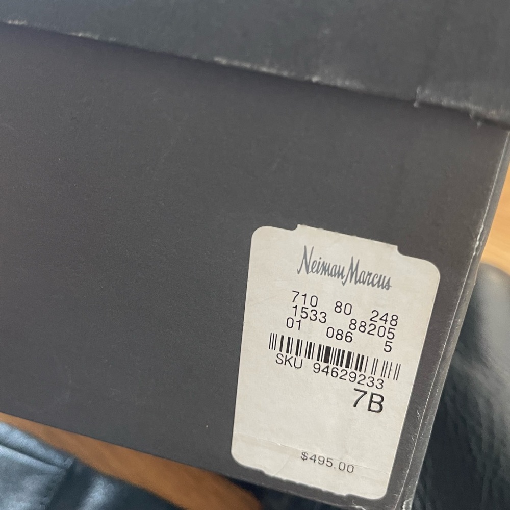 Rag & Bone Harrow Booties - Picture 3 of 4